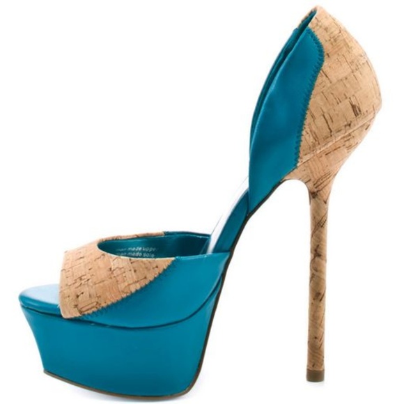 BEBE NAINA HEELS - Picture 4 of 7